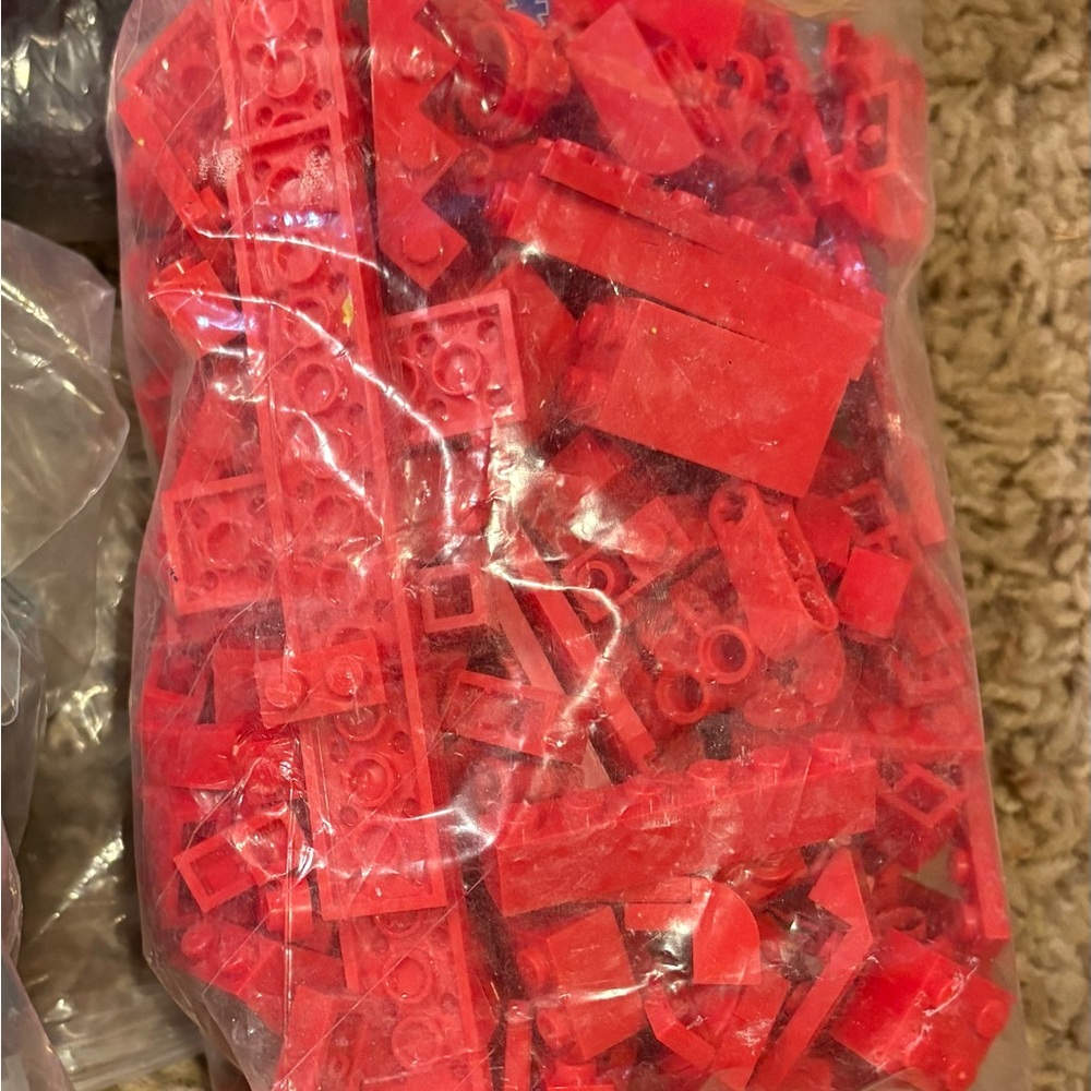Lego 4 Pound Bundle - Picture 2 of 8